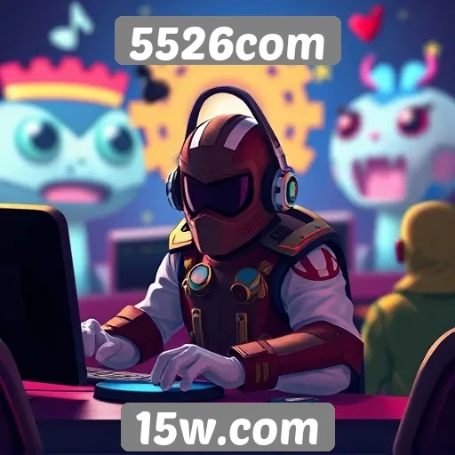 5526com analisa tendências de jogos online