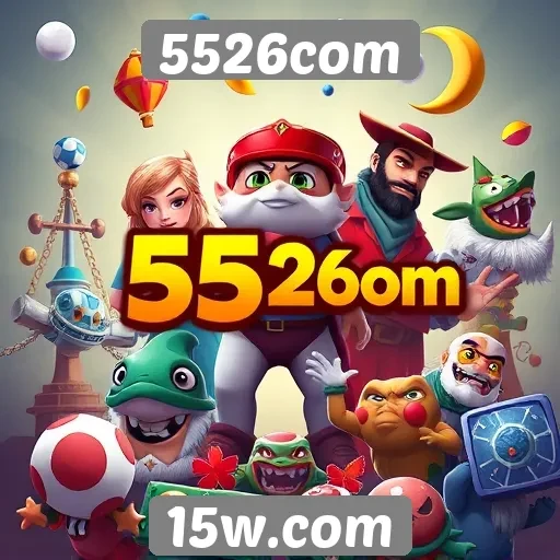 Análise da variedade de jogos no site 5526com