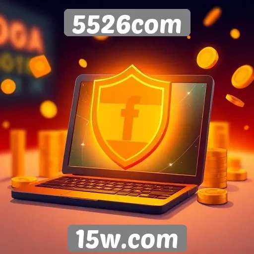 Avaliação da segurança em jogos online no 5526com