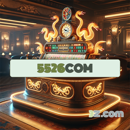 Slots Incríveis: A Aventura de Jogos no 5526com